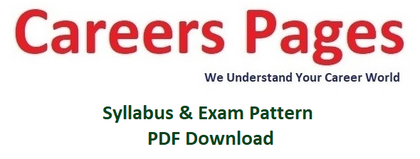 TNPSC Research Assistant Syllabus & Exam Pattern 