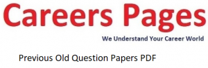 SSC MTS Previous Old Question Papers